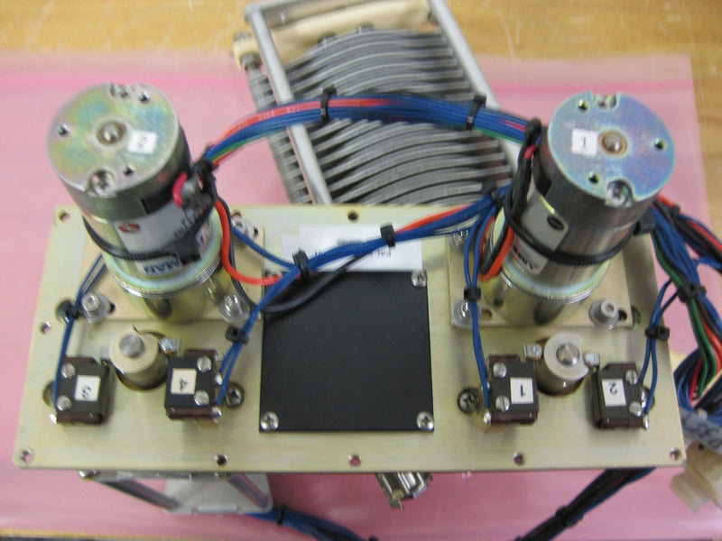 Lam P/N: 853-002029-001 AutoEtch Capacitance Drive Assembly