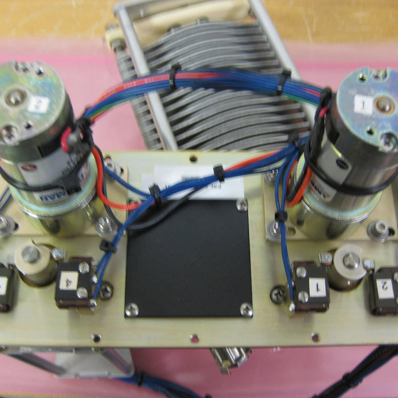 Lam P/N: 853-002029-001 AutoEtch Capacitance Drive Assembly