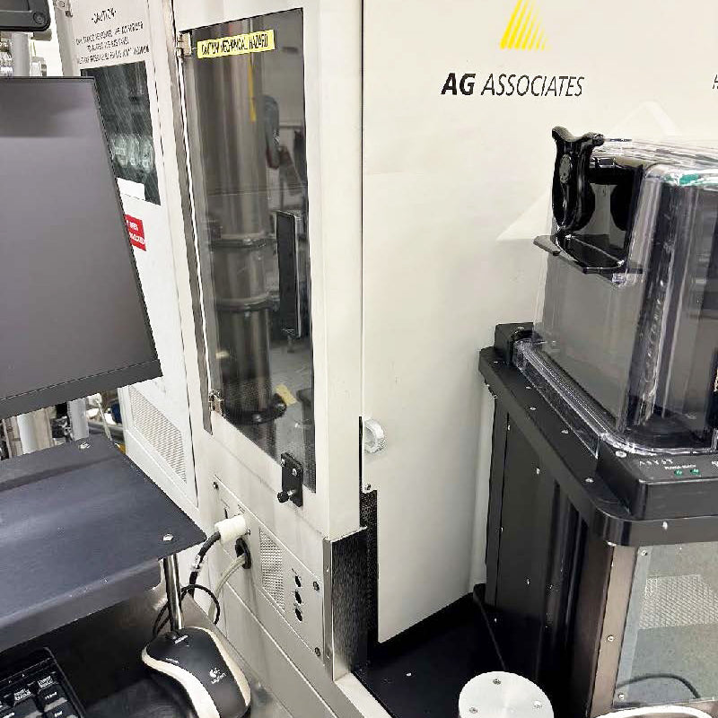 AG Associates 8108 RTP System (Rapid Thermal Process)