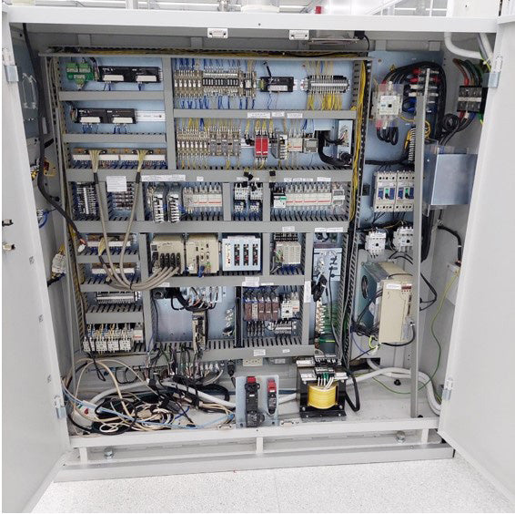 Towa FFT 1030 W Molding System