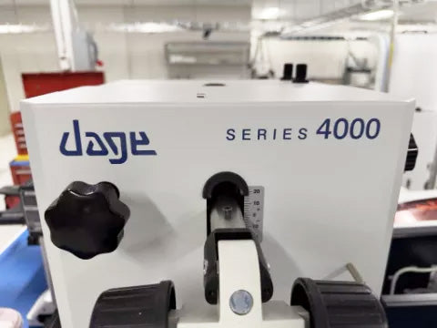 Nordson / Dage 4000 TPAXY Bond Tester