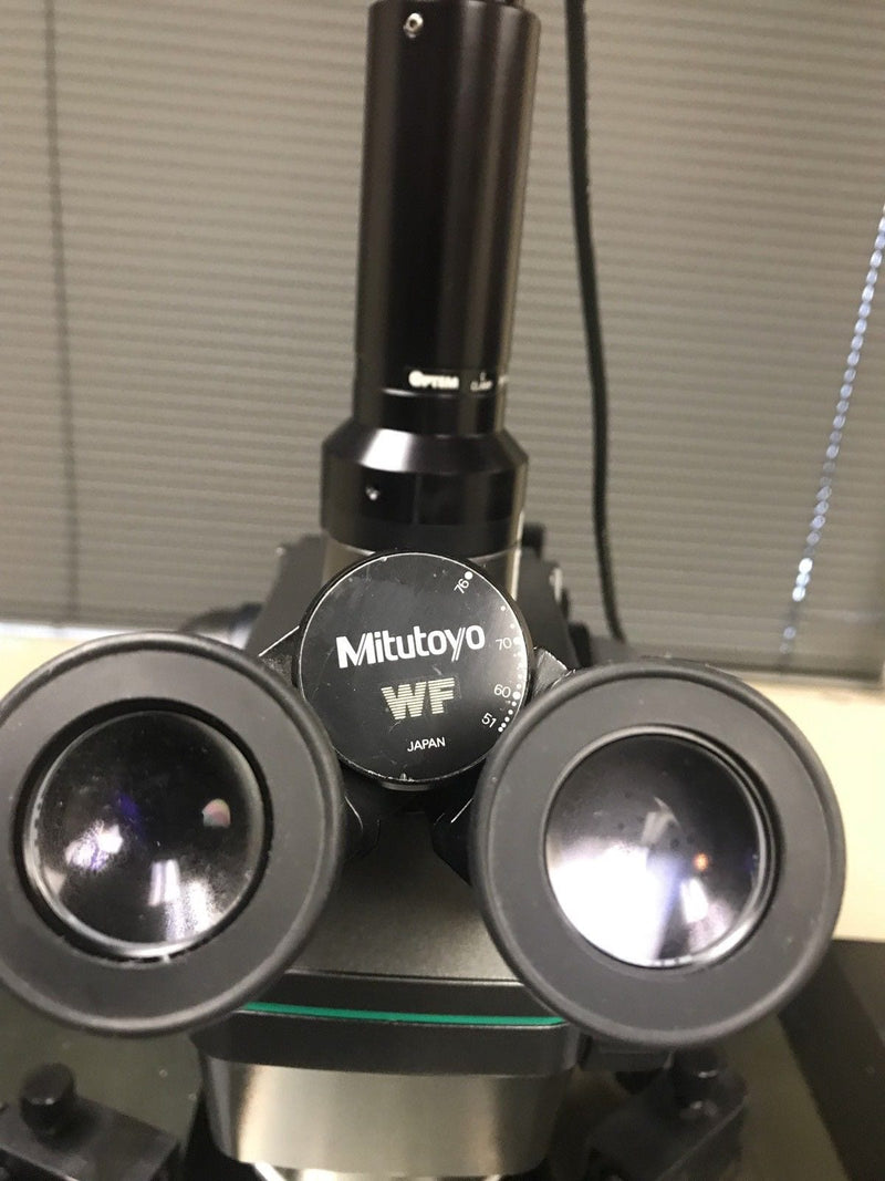 SemiProbe Patterned WIS / AOI (Wafer Inspection System / Automated Optical Inspectionn)