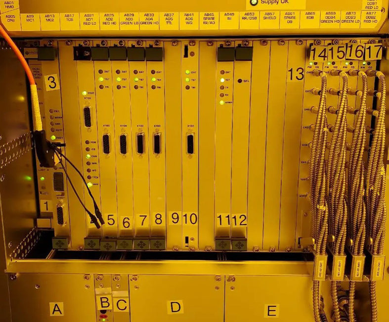 ASML PAS 5500 / 1150 C Wafer Stepper