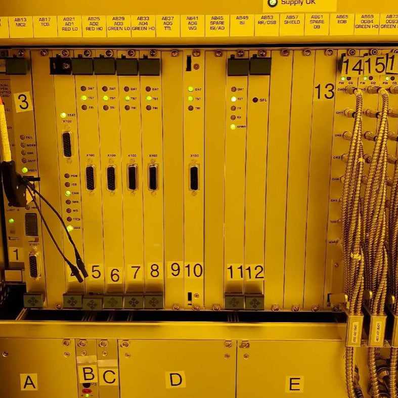 ASML PAS 5500 / 1150 C Wafer Stepper