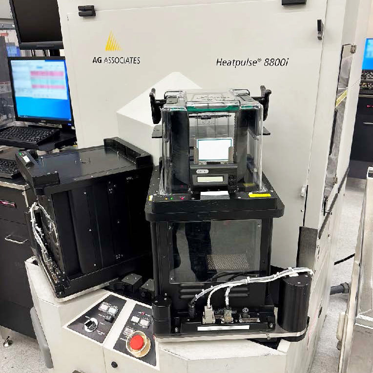 AG Associates 8800 i RTP System (Rapid Thermal Process)