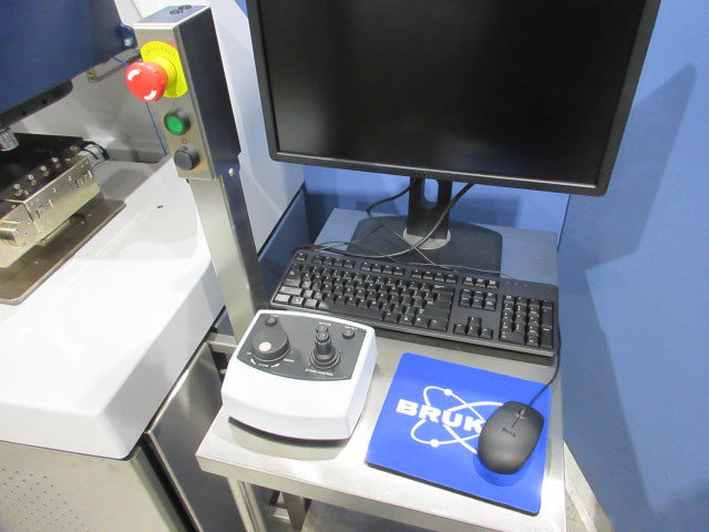 Bruker Contour GT X 3D Interferometric Microscope