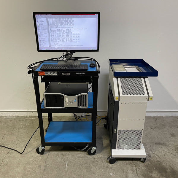 Teradyne / Nextest Magnum II EV Automated Memory Tester