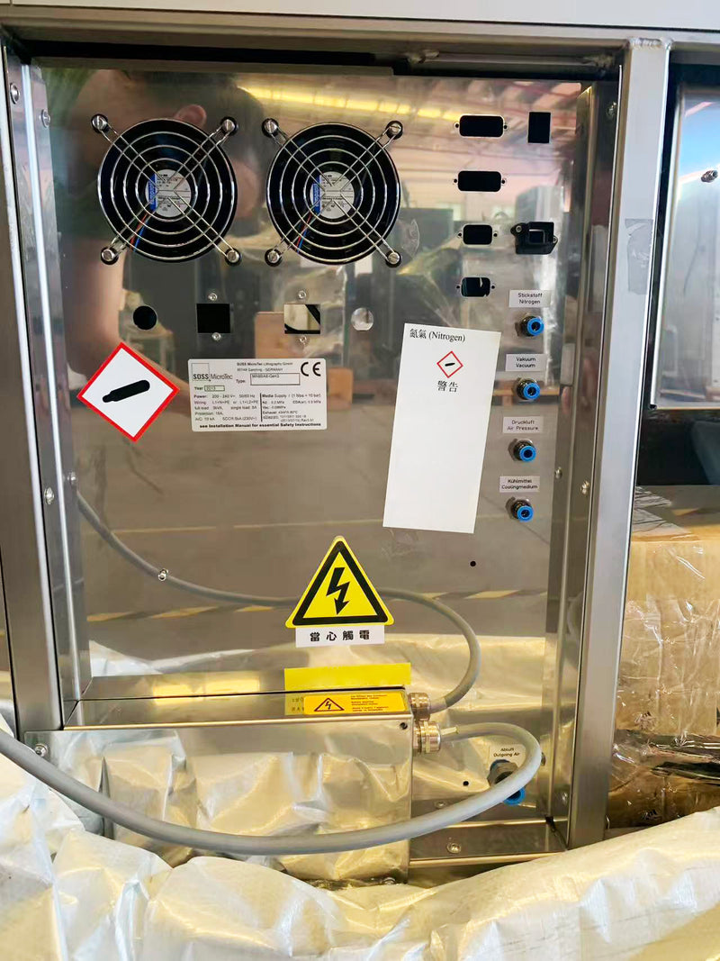 SUSS MA 8 / BA 8 Gen 3 Mask Aligner