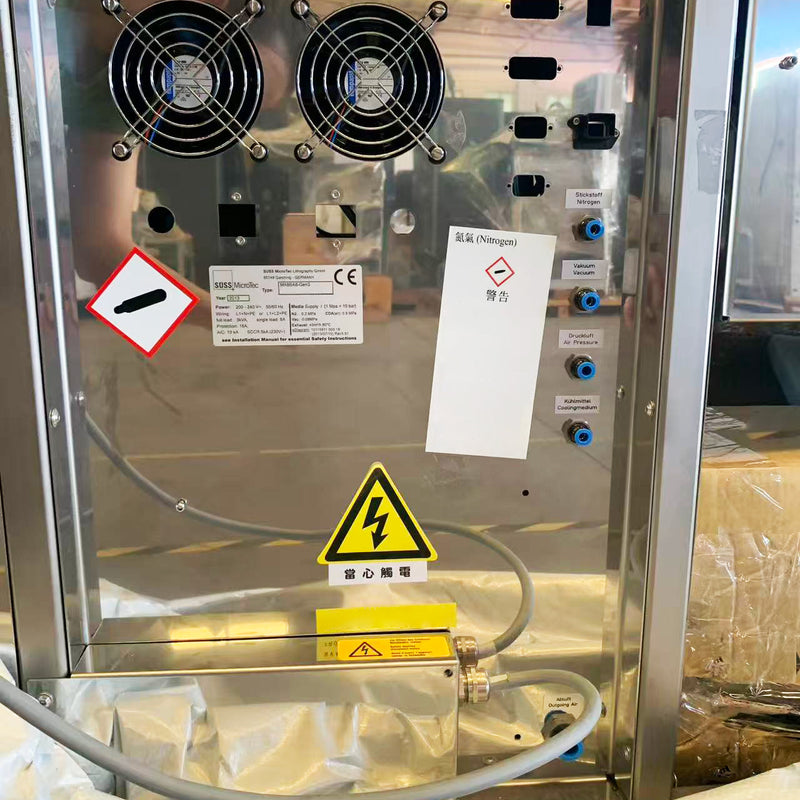 SUSS MA 8 / BA 8 Gen 3 Mask Aligner