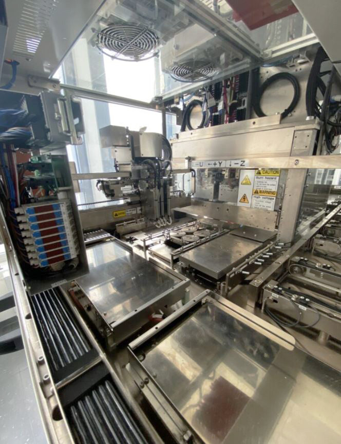 Seiko / Epson NS 8080 MS Handler – Bridge Tronic Global