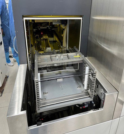 Disco DGP 8761 + DFM 2800 In-Line Grinder