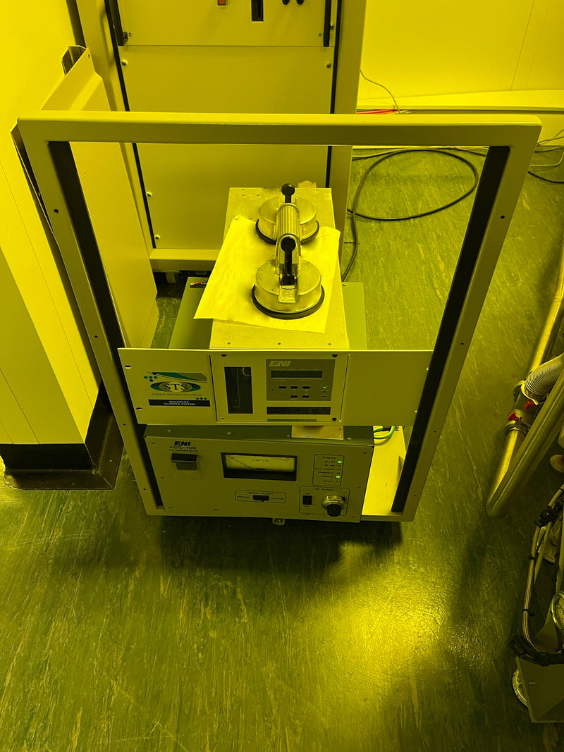 STS Multiplex ICP-DRIE (Inductively Coupled Plasma – Deep Reactive Ion Etcher)