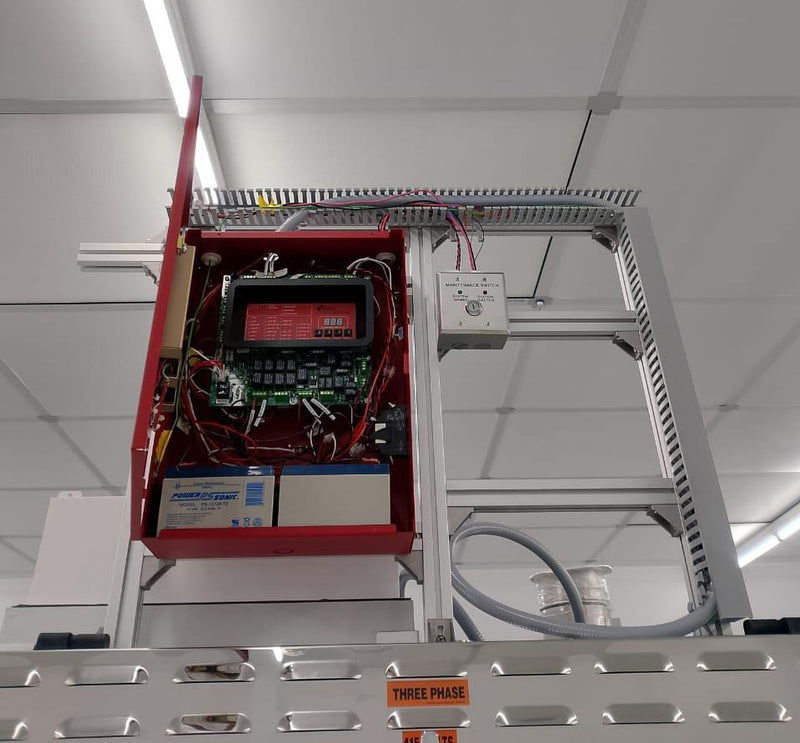Veeco / SSEC Waferstorm M 3305 Lift Off Machine