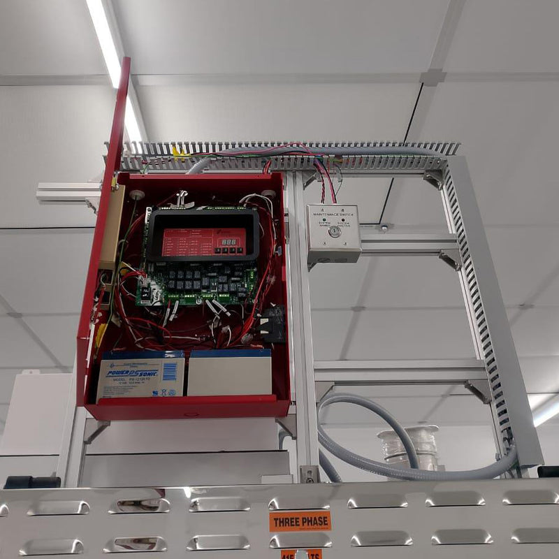 Veeco / SSEC Waferstorm M 3305 Lift Off Machine