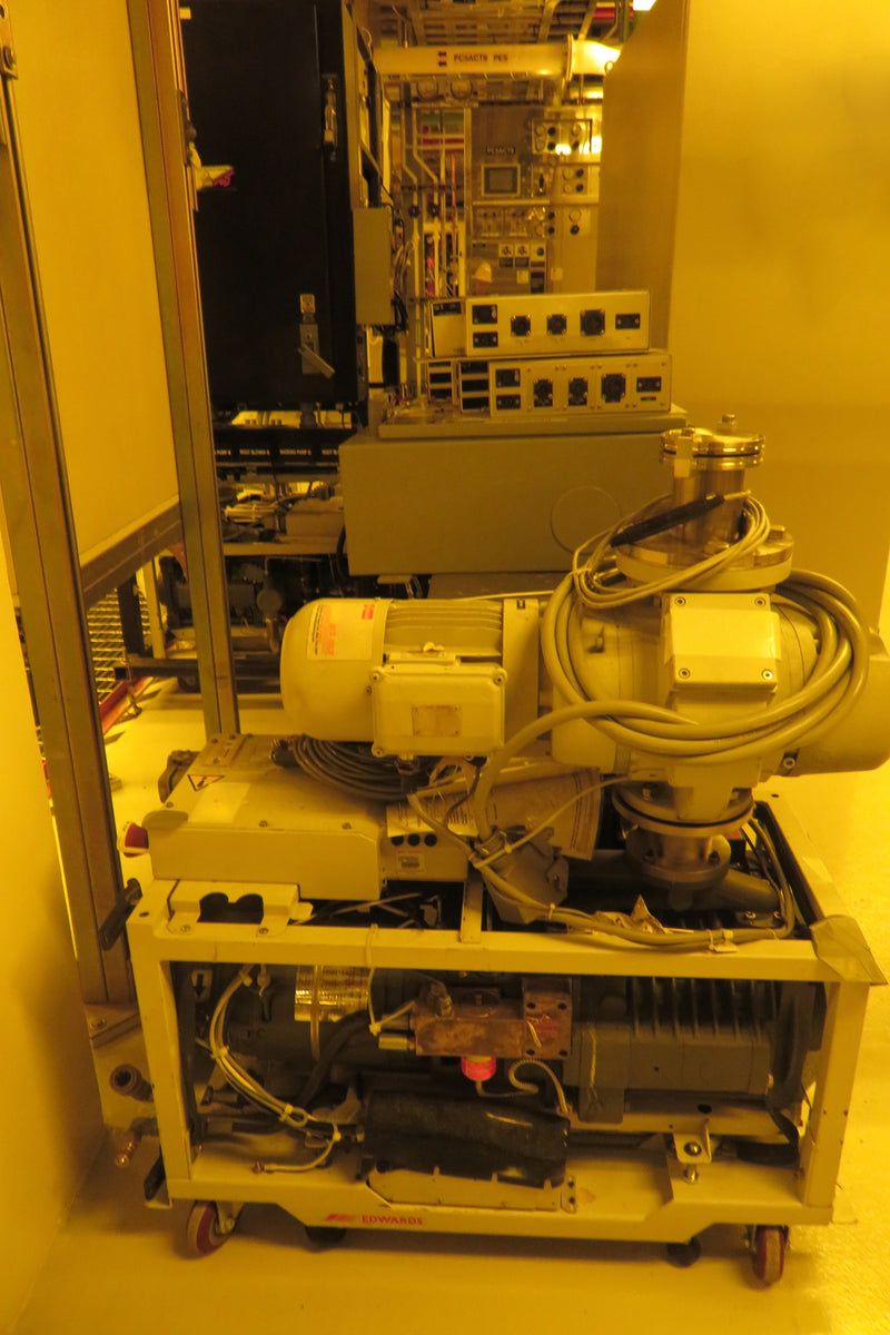 Applied Materials P 5000 Mark II PECVD (Plasma-Enhanced Chemical Vapor Deposition)
