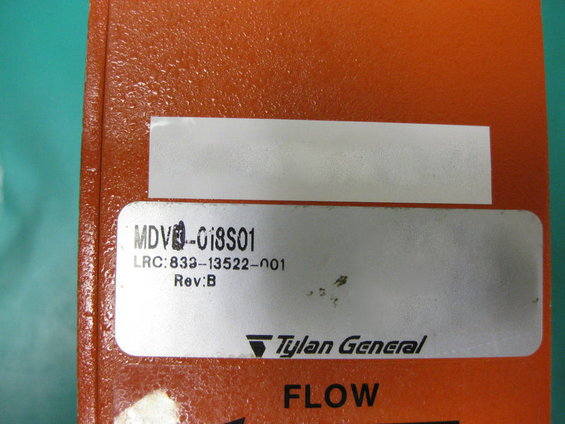 Lam P/N: 839-013522-001 Throttle Valve Assembly
