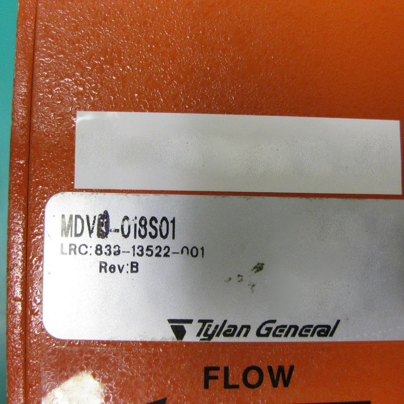 Lam P/N: 839-013522-001 Throttle Valve Assembly