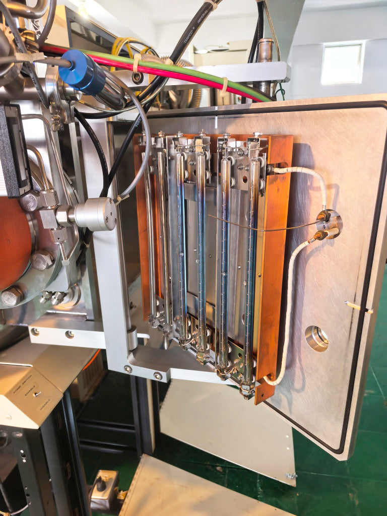 KDF 643 GT Sputtering System