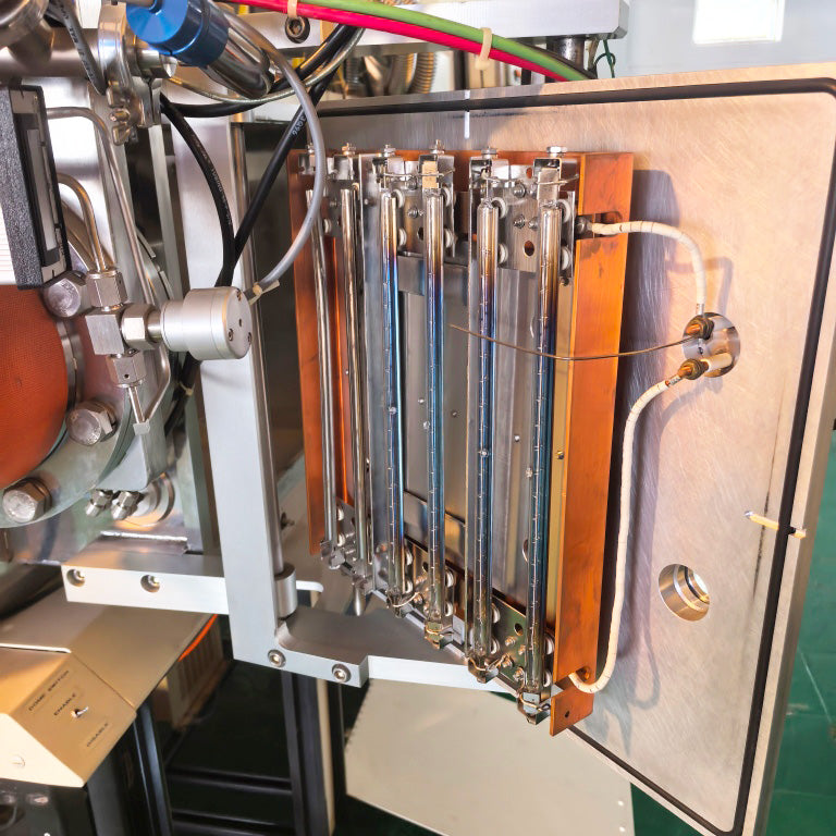 KDF 643 GT Sputtering System