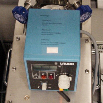 Aixtron AIX 2800 G 4 WW MOCVD Reactor (Metal Organic Chemical Vapor Deposition)