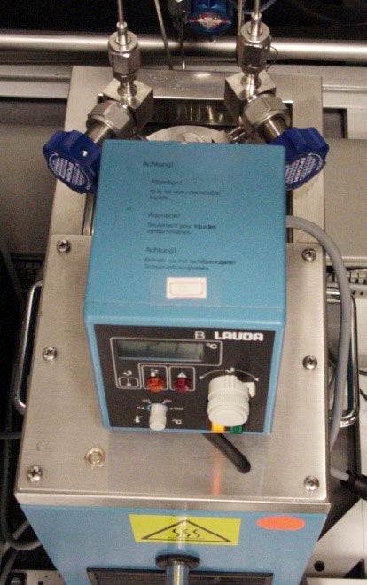 Aixtron AIX 2800 G 4 WW MOCVD Reactor (Metal Organic Chemical Vapor Deposition)