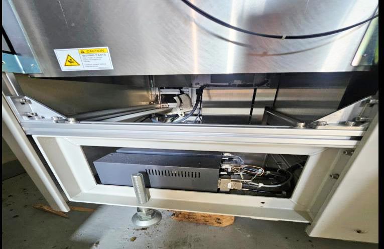 Disco DFL 7160 Laser Dicing Saw