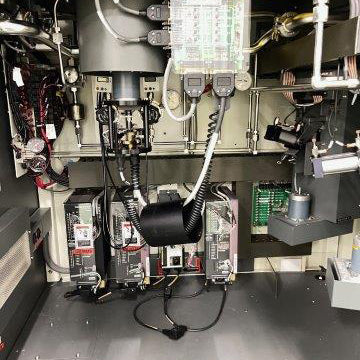 ASM E 2000 Epitaxial Reactor