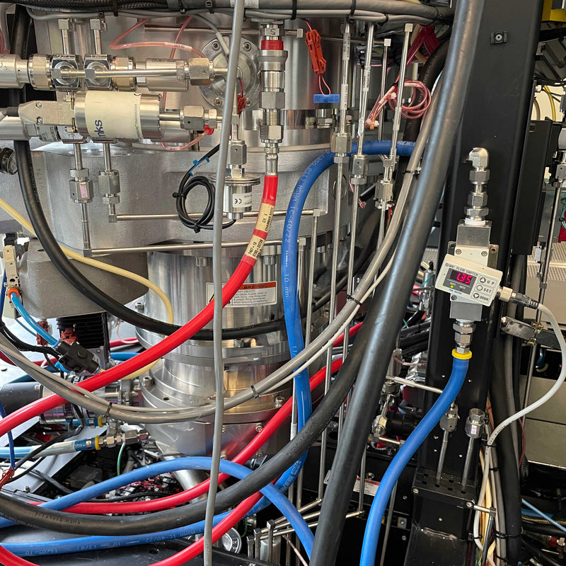 Applied Materials Centura Ultima + HDP-CVD (High-Density Plasma - Chemical Vapor Deposition)