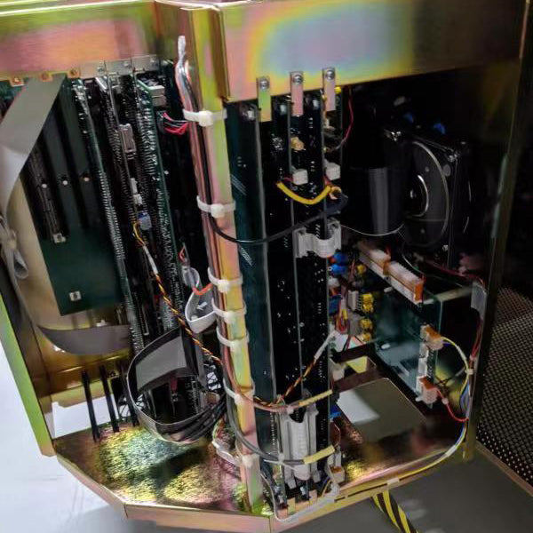 KLA Surfscan 6220 Particle Defect System