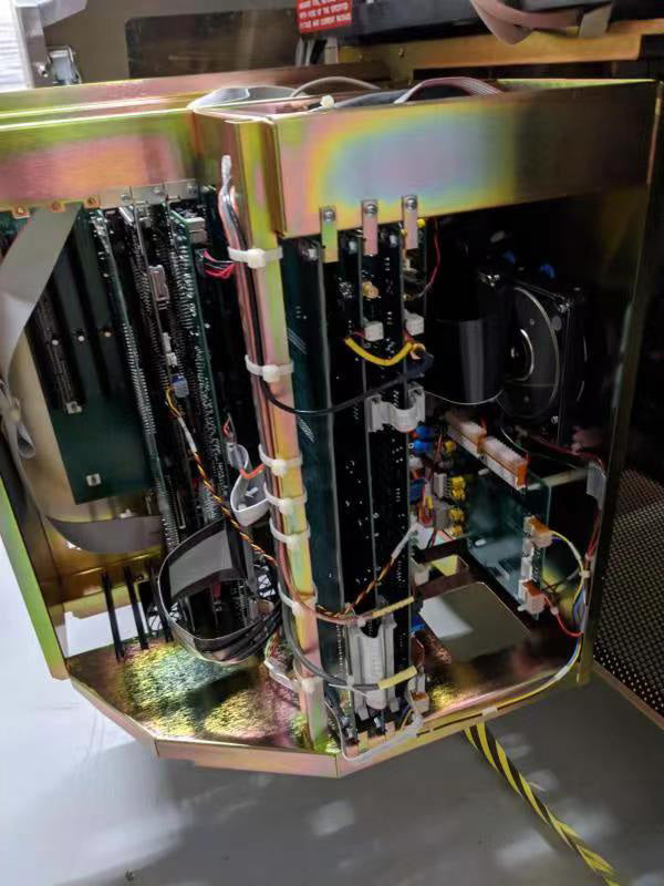 KLA Surfscan 6220 Particle Defect System