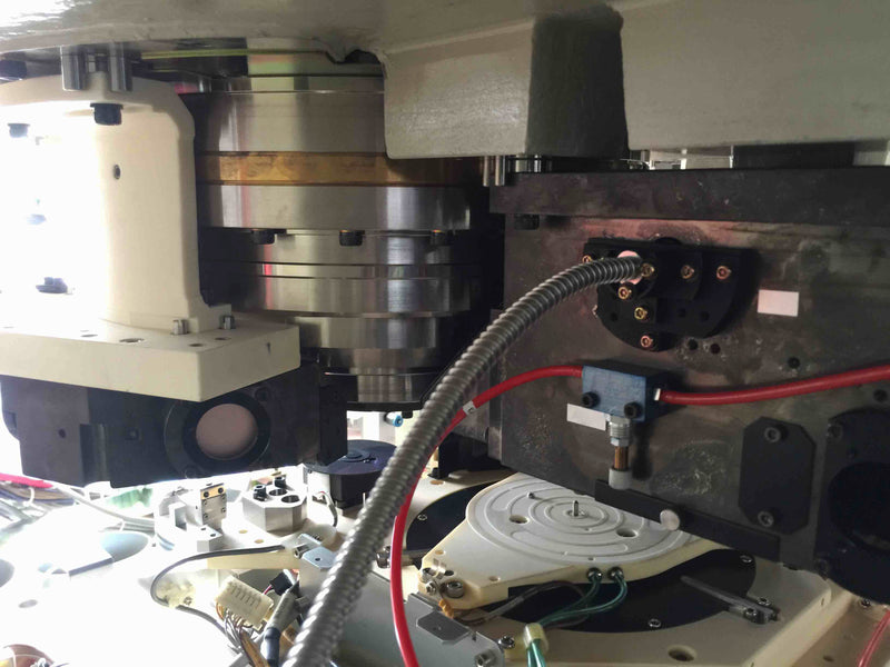 Canon FPA 3000 EX 4 Stepper