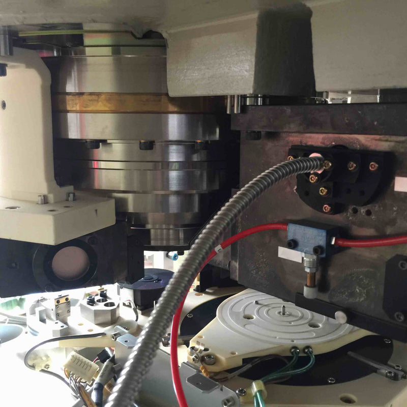 Canon FPA 3000 EX 4 Stepper