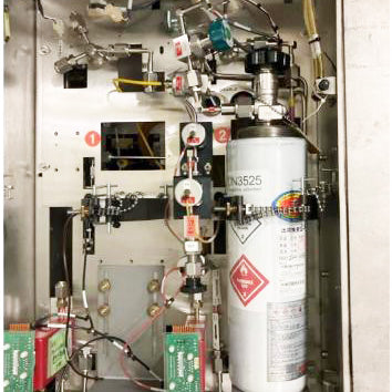 Varian Viision 200 + High Current Implanter