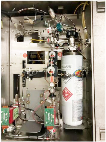 Varian Viision 200 + High Current Implanter