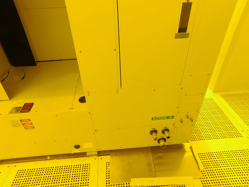 Nikon NSR 2005 i 10 C i-Line Stepper