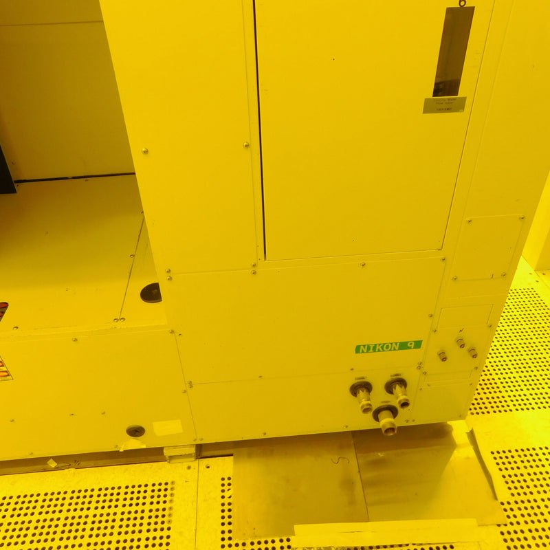 Nikon NSR 2005 i 10 C i-Line Stepper