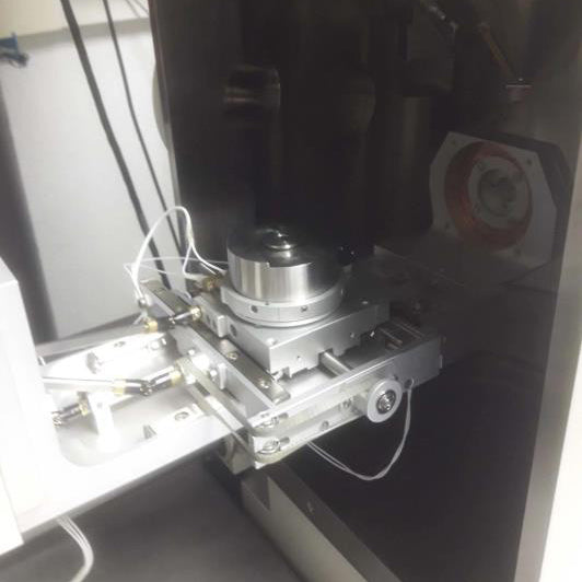 Zeiss Leo 1530 FE-SEM (Field Emission Scanning Electron Microscope)