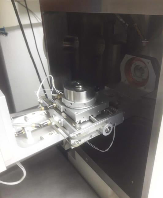 Zeiss Leo 1530 FE-SEM (Field Emission Scanning Electron Microscope)