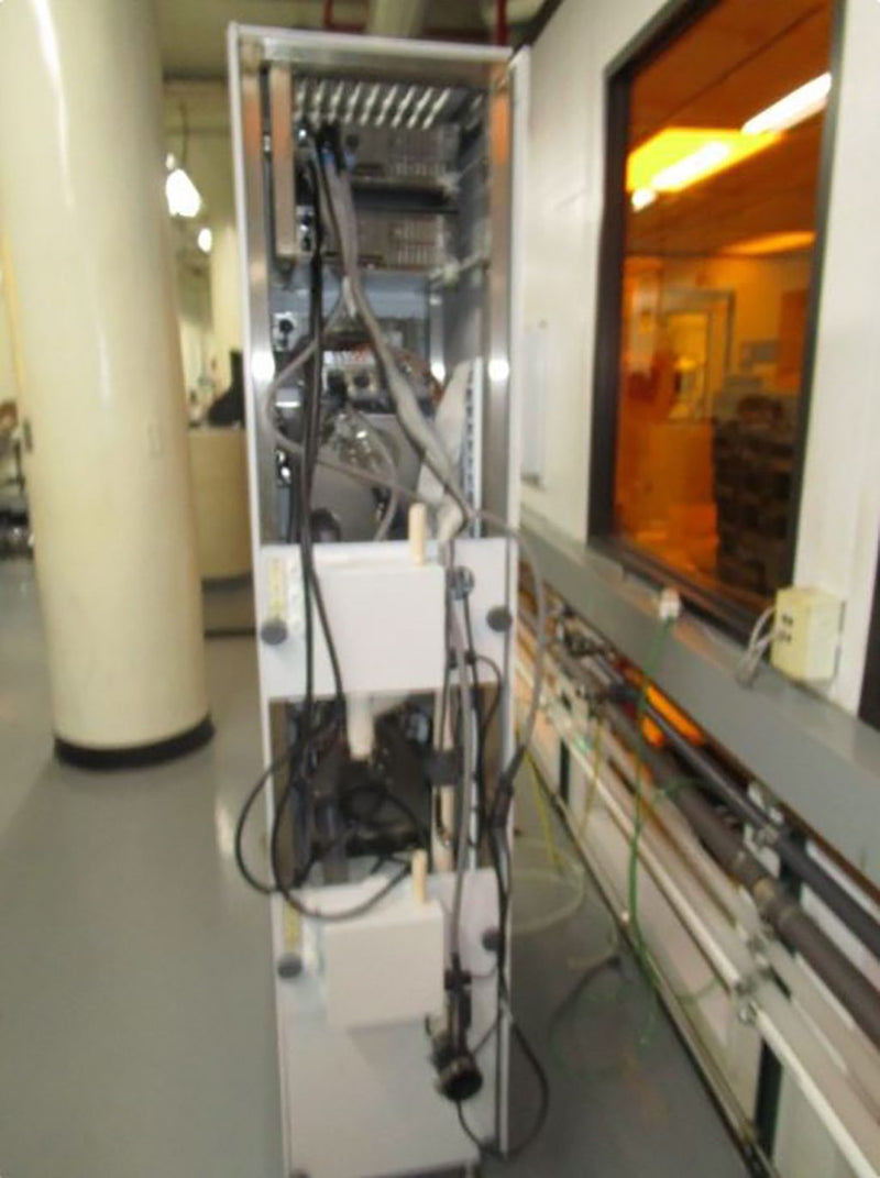 Semitool SRD (Spin Rinse Dryer)