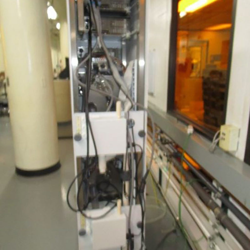 Semitool SRD (Spin Rinse Dryer)