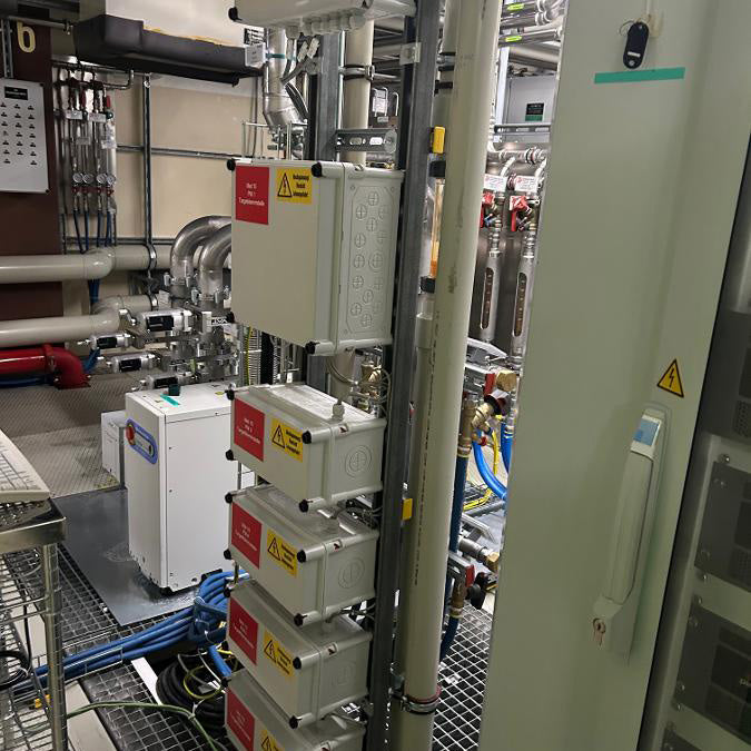 Oerlikon Balzers Clusterline 200 II