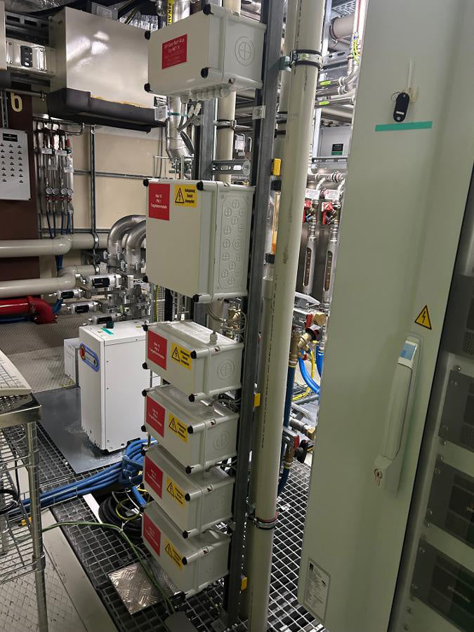 Oerlikon Balzers Clusterline 200 II