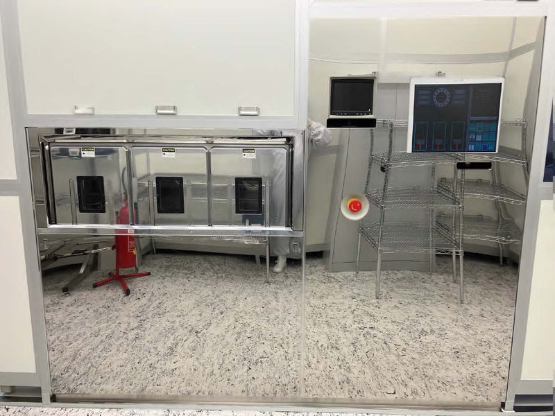 Varian Viision 200 Ion Implanter