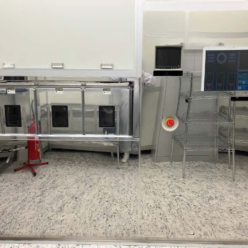 Varian Viision 200 Ion Implanter