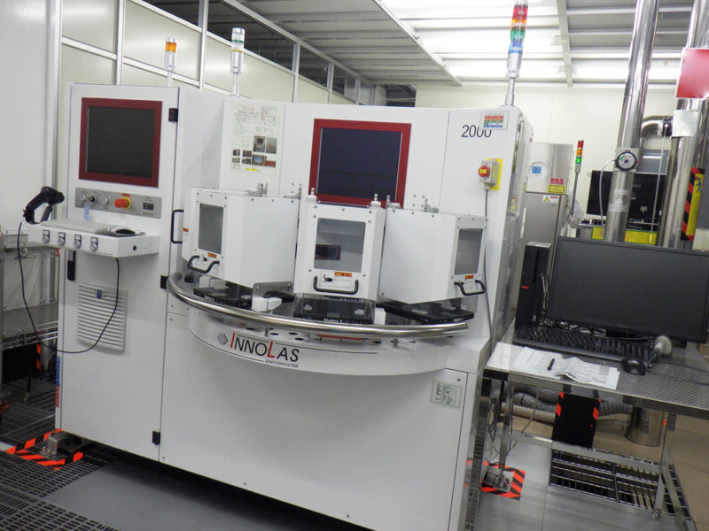 InnoLas IL 2000 UV SML Laser Marker