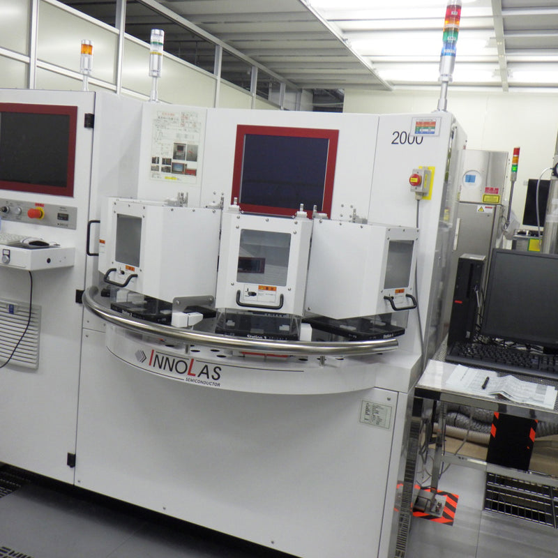 InnoLas IL 2000 UV SML Laser Marker