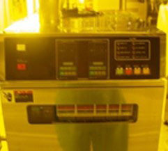 Tel Clean Track Mark 8 Coater / Developer