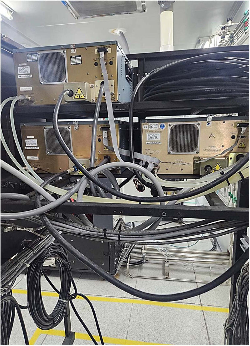 Applied Materials P 5000 PECVD (Plasma-Enhanced Chemical Vapor Deposition)