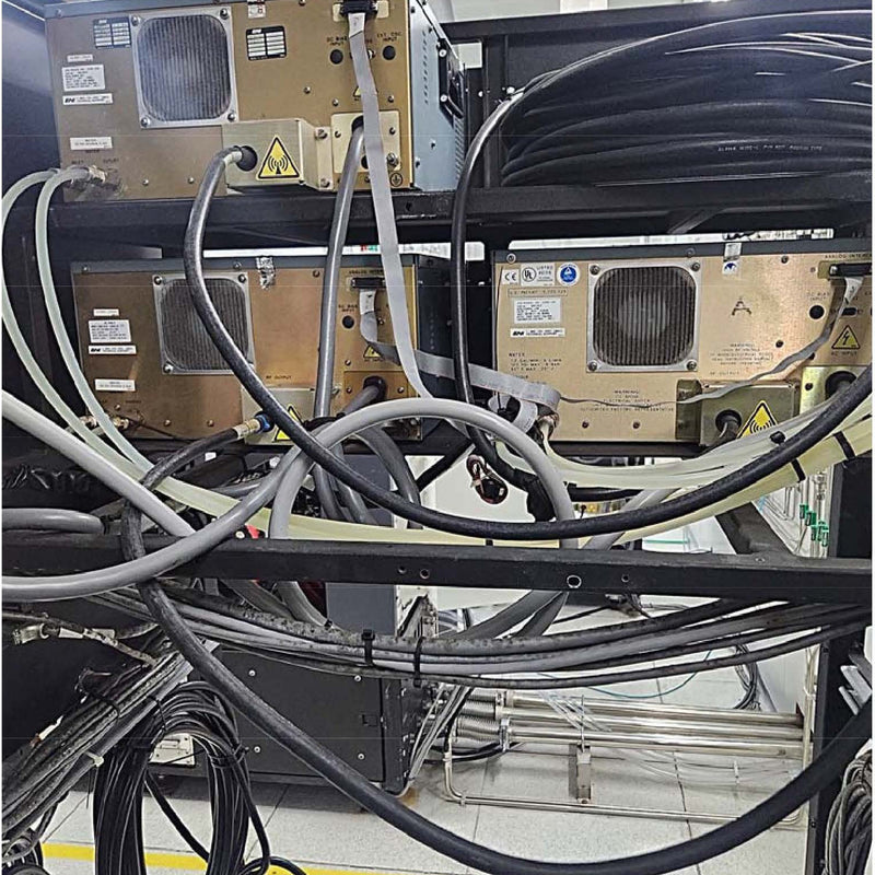 Applied Materials P 5000 PECVD (Plasma-Enhanced Chemical Vapor Deposition)