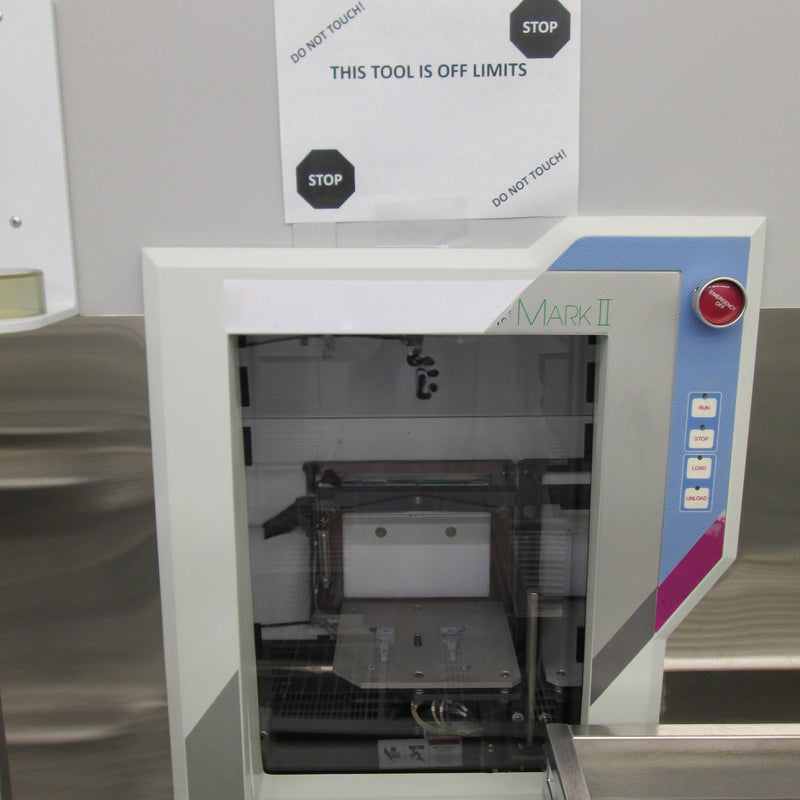Applied Materials P 5000 Mark II Etcher